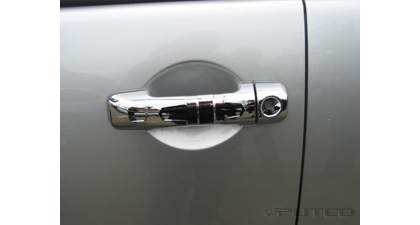 Putco Door Handles - Front Door Covers