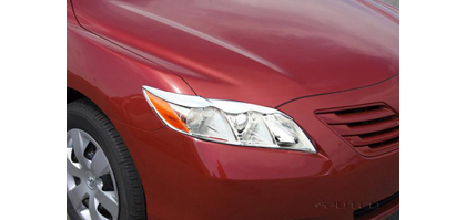 Putco Headlight Trim - Overlay