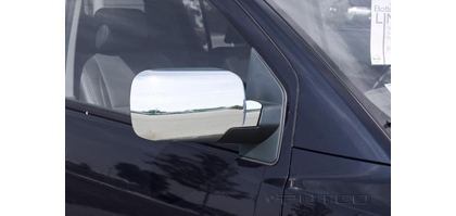 Putco Mirrors - Overlays