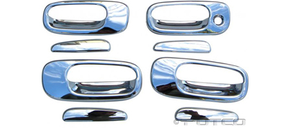 Putco Door Handles - Covers