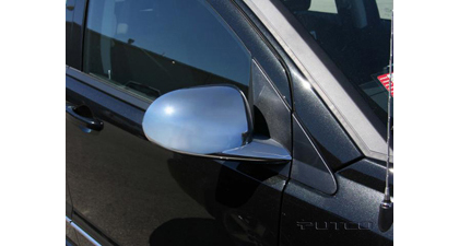 Putco Mirrors - Overlays