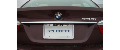 Putco Tailgate Handles -  Trunk Lid Covers