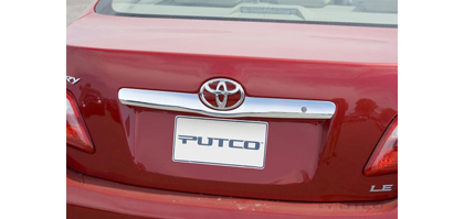 Putco Tailgate Handles - Covers