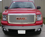 Putco Bolt-Over Grilles - Designer FX