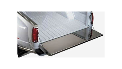 Putco Bed Caps - Full Tailgate (Stainless Steel)