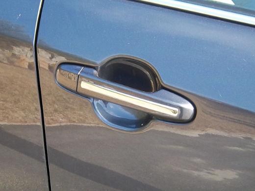 QAA Door Handle Trims - Stainless Steel 