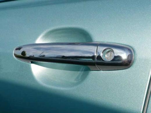 QAA Door Handle Trims without Passenger/ Smart Key