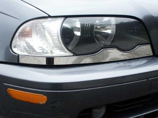 QAA Lower Headlight Trims