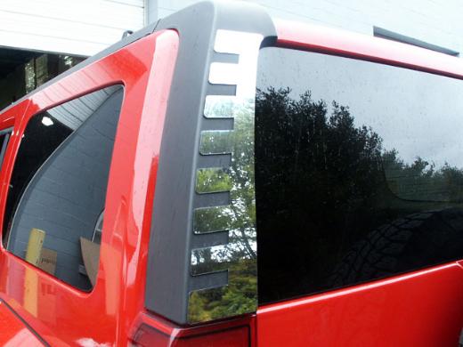 QAA Rear Window Trims