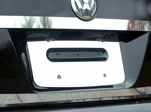 QAA License Plate Bezel (7