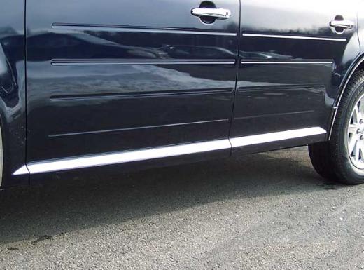 QAA Body Side Molding Accent Trims (1 5/32-1 1/2