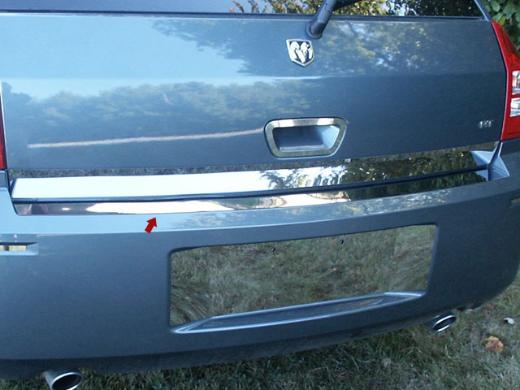 QAA Rear Bumper Trim (6.25