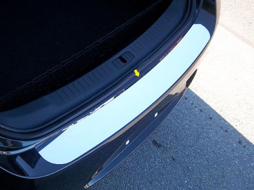 QAA Rear Bumper Trim