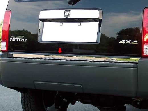 QAA Rear Deck Trim (1.25