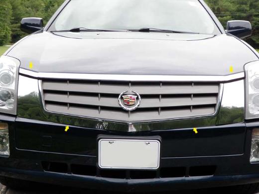 QAA Grille Extension Accents