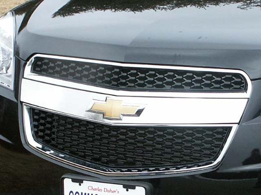 QAA Grille Surround Trim - Around Logo