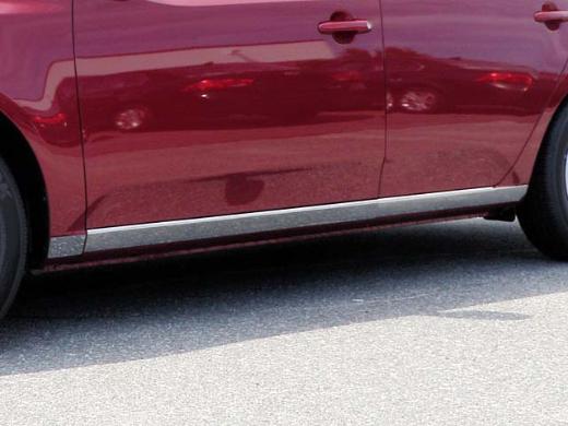 QAA Rocker Panel Trims - Under Door (2 1/2