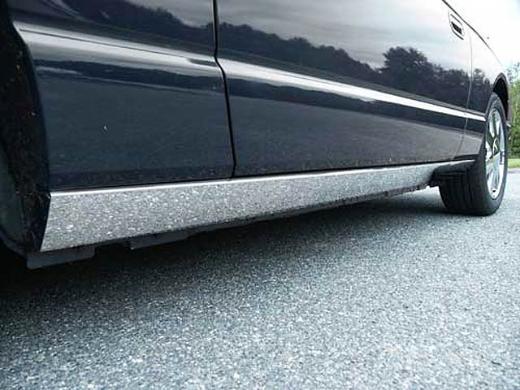 QAA On Rocker Panel Trims (4 1/2