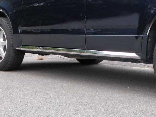 QAA On Rocker Panel Trims (2 1/4