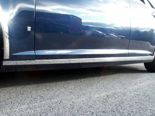 QAA On Rocker Panel Trims - Under Door (2