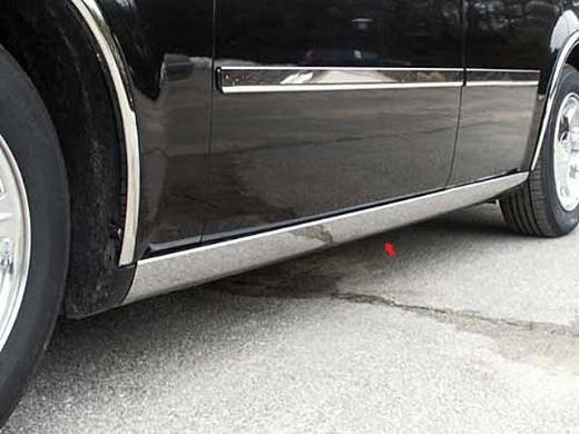 QAA On Rocker Panel Trims (4.5