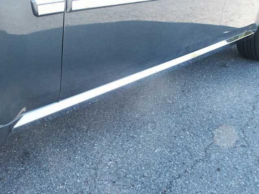 QAA On Rocker Panel Trims (2 1/2