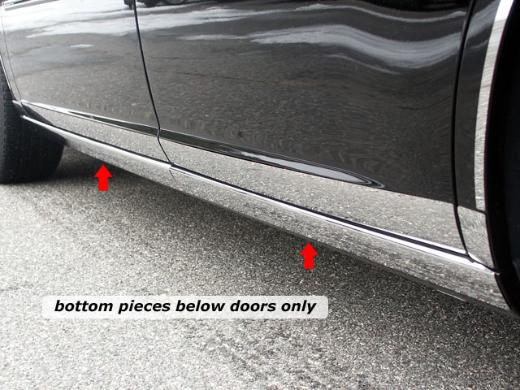 QAA On Rocker Panel Trims (2.5