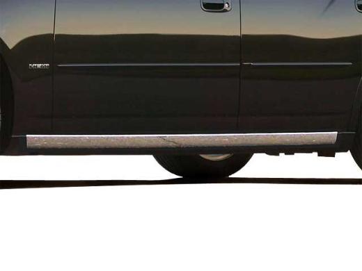 QAA On Rocker Panel Trims (3 9/16