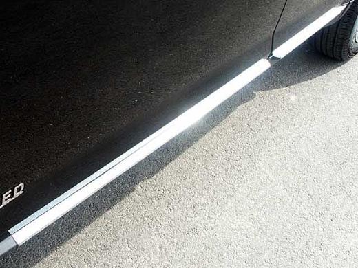 QAA Lower Rocker Panel Accent Trims (1.1