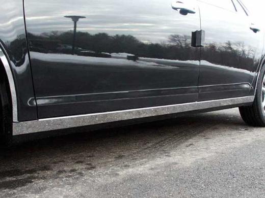 QAA On Rocker Panel Trims (2 3/8