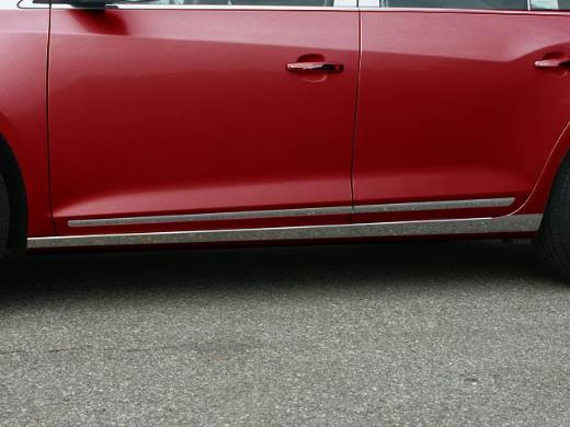 QAA On Rocker Panel Trims (1 5/8-3