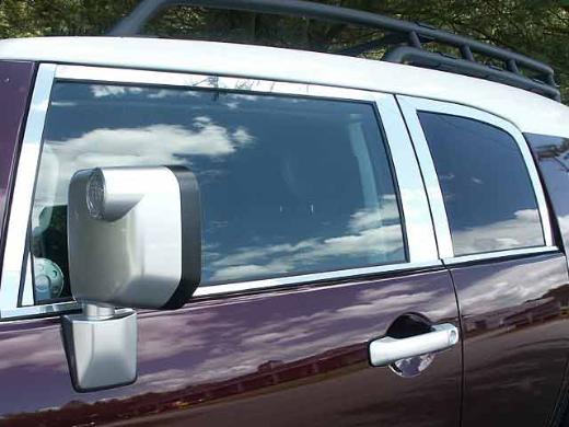 QAA Window Trim Package 