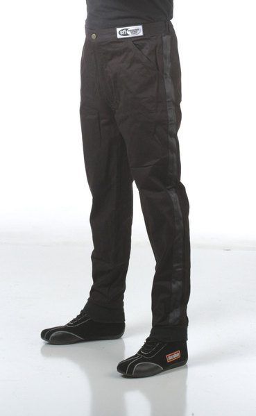 Racequip 110 Series Pyrovatex® SFI-1 Pants - Black (3X-Large)