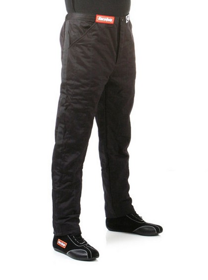 Racequip 120 Series Pyrovatex® SFI-5 Pants - Black (2X-Large)