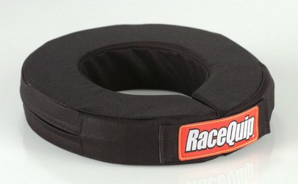 Racequip 360° Helmet Support Collar - Black