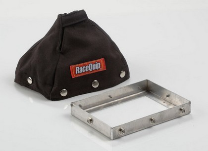 Racequip Fire Retardant Shifter Boot Kit