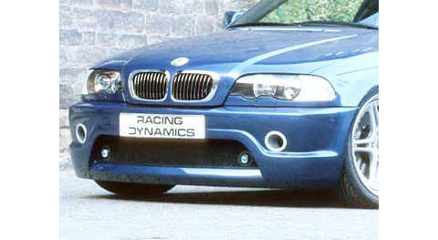 Racing Dynamics - Bumper Cover