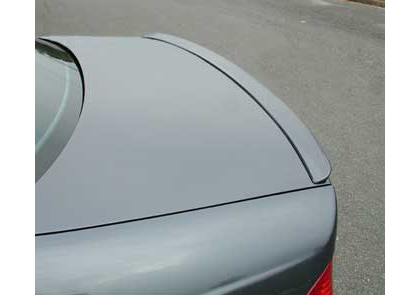 Racing Dynamics Paintable Wings - M3 Rear Lip Spoiler