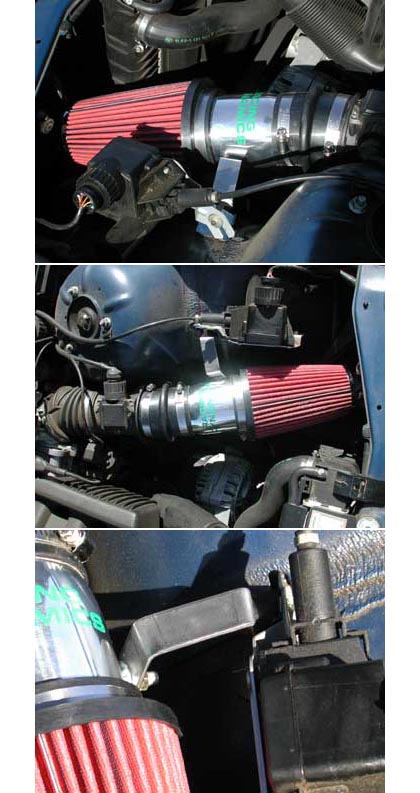 Racing Dynamics Cold Air Intakes