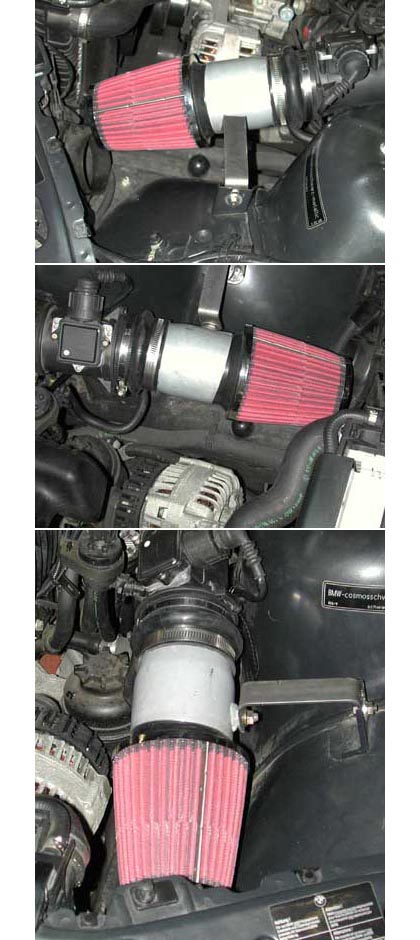 Racing Dynamics Cold Air Intakes