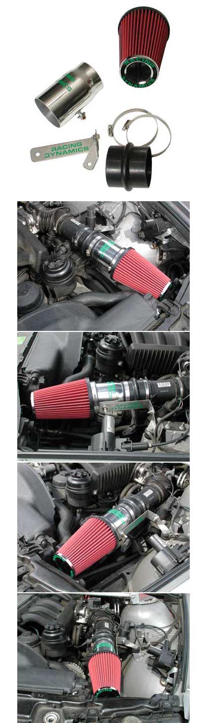 Racing Dynamics Cold Air Intakes