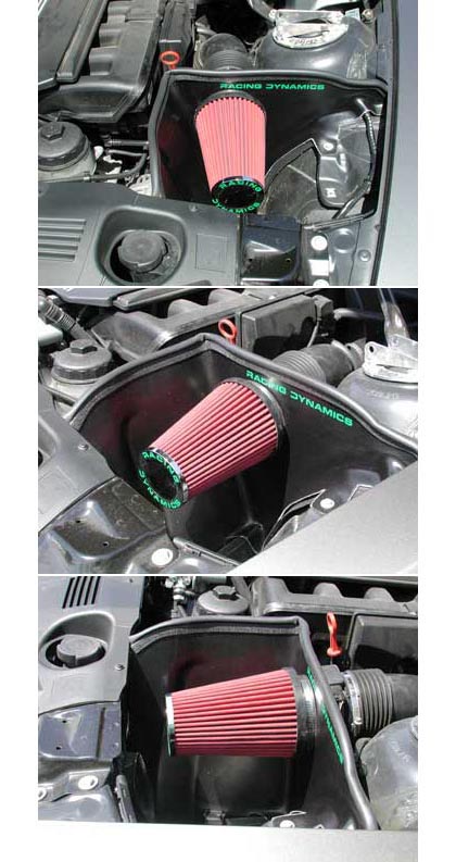 Racing Dynamics Cold Air Intakes