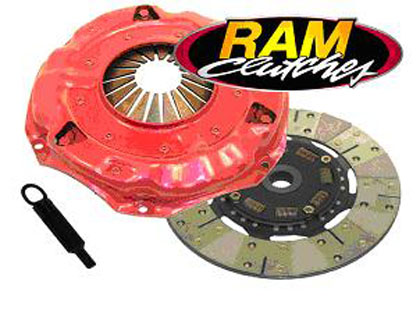 Ram Clutches Premium Powergrip Clutch Kit