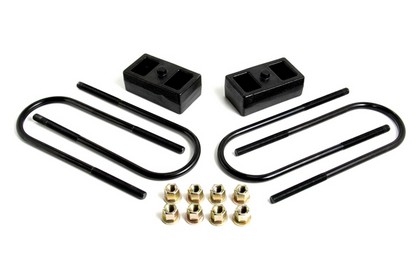 ReadyLift® OEM Style Block Kit (Rear Lift: 2.0