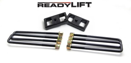 ReadyLift® OEM Style Block Kit (Rear Lift: 1.0