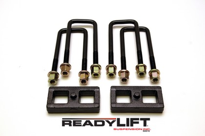 ReadyLift® Block Kit (Rear Lift: 1.0