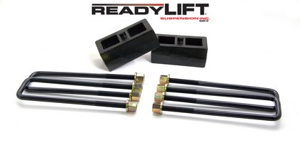 ReadyLift® OEM Style Block Kit (Rear Lift: 2.0