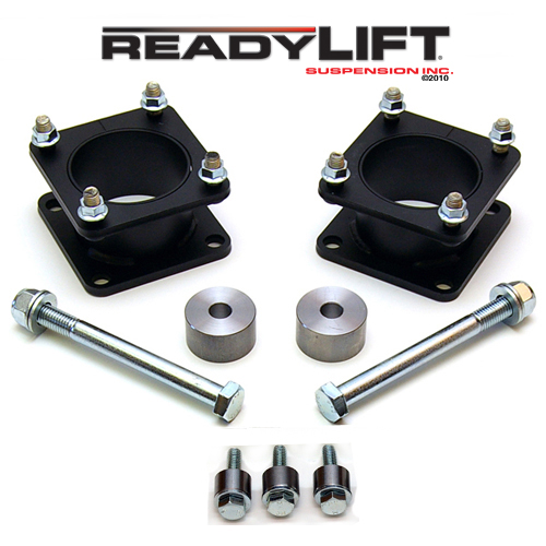 ReadyLift® Look Kit - Lift Kit (Front Lift: 3.0