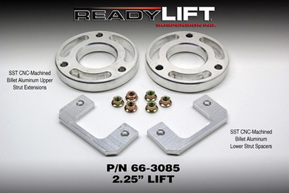 ReadyLift® Leveling Kit (Front Lift: 2.25