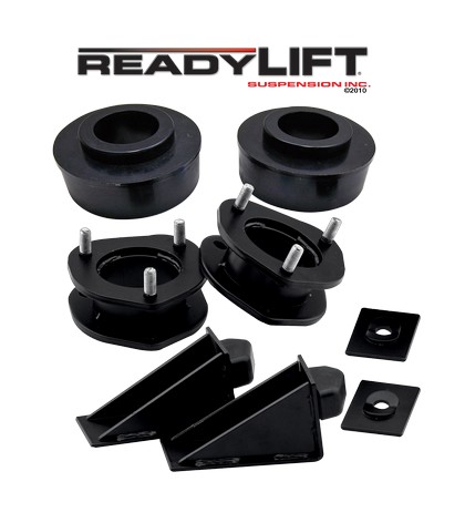 ReadyLift® Smart Suspension Systems (SST) Lift Kit (Front Lift: 2.5